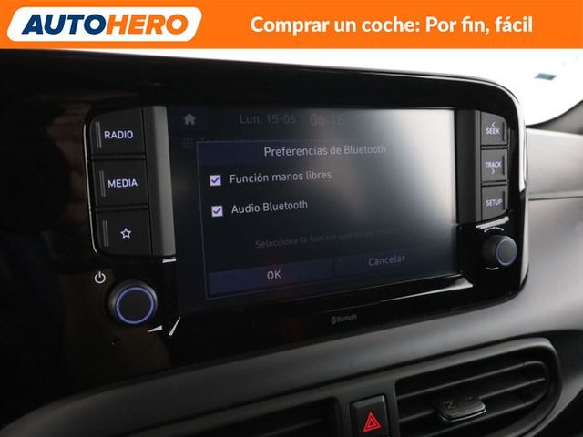 Hyundai i10 1.2 N Line