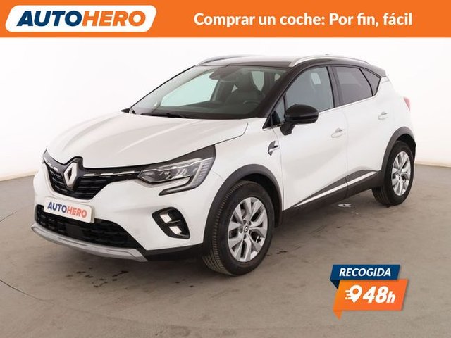 Renault Captur 1.0 TCe Zen