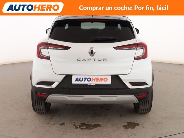 Renault Captur 1.0 TCe Zen
