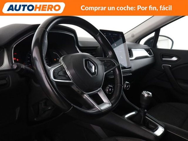 Renault Captur 1.0 TCe Zen