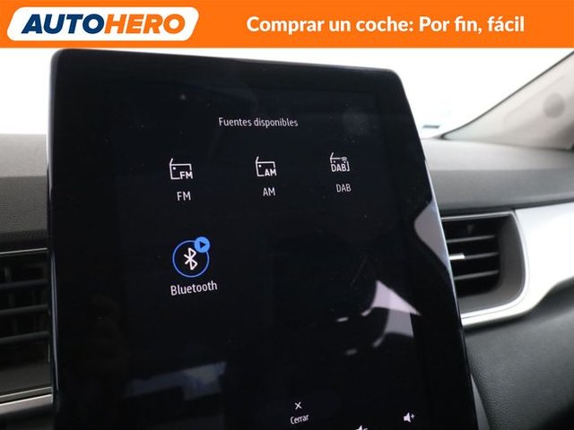 Renault Captur 1.0 TCe Zen