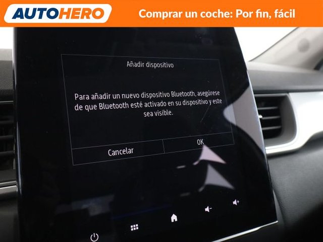 Renault Captur 1.0 TCe Zen
