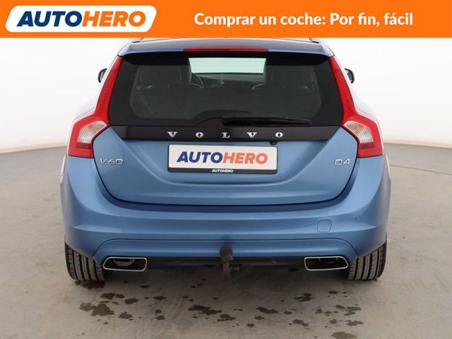 Volvo V60 2.0 D4 Summum