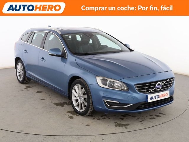 Volvo V60 2.0 D4 Summum
