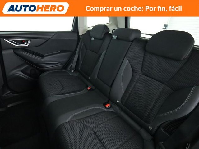 Subaru Forester 2.0 Mild-Hybrid Executive