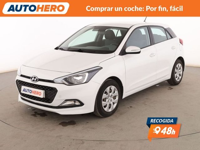 Hyundai i20 1.2 Essence
