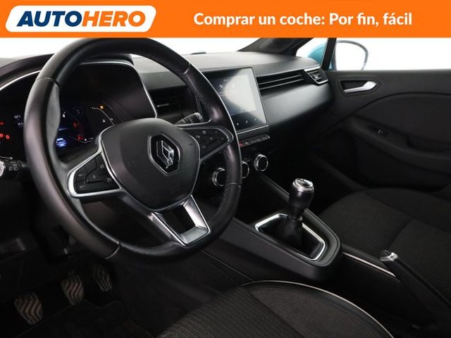 Renault Clio 1.5 BLUE dCi Zen