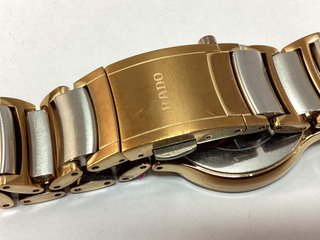 reloj alta gama señora rado centrix