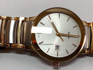 reloj alta gama señora rado centrix