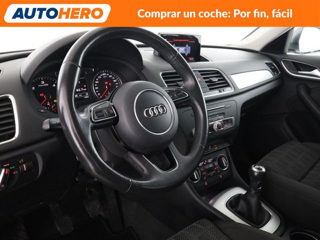 Audi Q3 2.0 TDI Sport