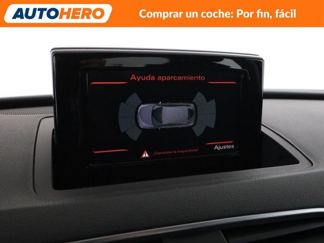 Audi Q3 2.0 TDI Sport