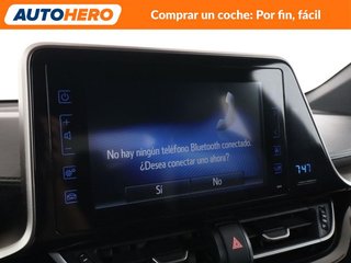 Toyota C-HR 1.8 Hybrid Advance
