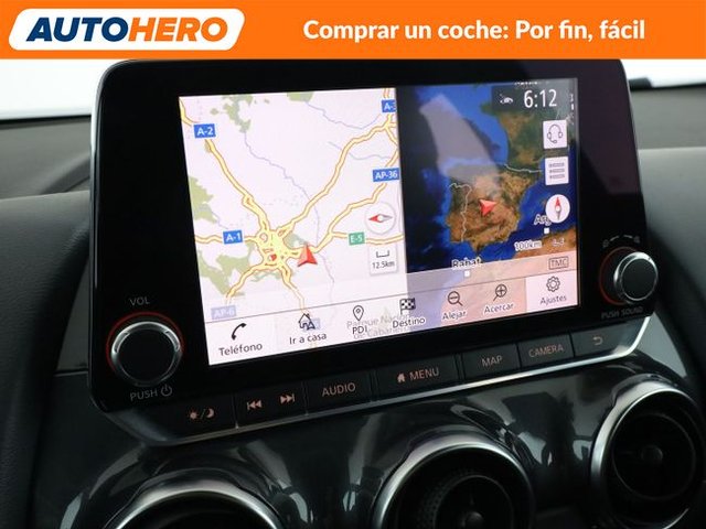 Nissan Juke 1.0 DIG-T N-Connecta
