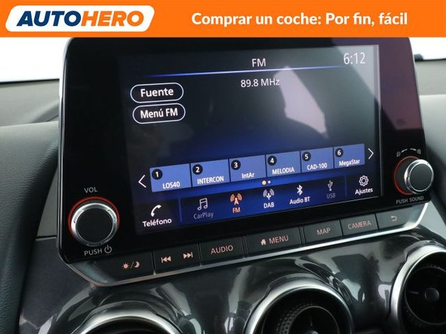 Nissan Juke 1.0 DIG-T N-Connecta