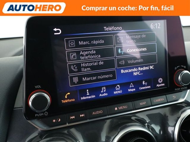 Nissan Juke 1.0 DIG-T N-Connecta