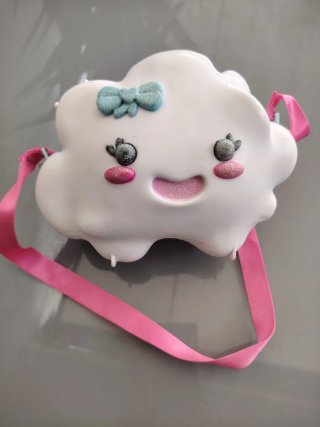 Bolso Nube Kawaii