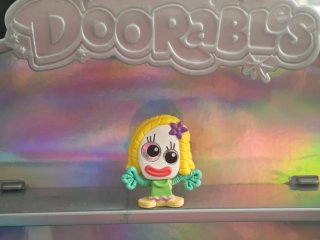 Karen Doorables Disney Toy Story Limitada