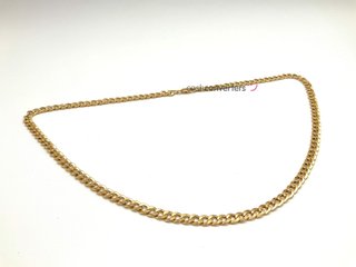 cadena oro 18k 25cm