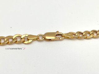 cadena oro 18k 25cm