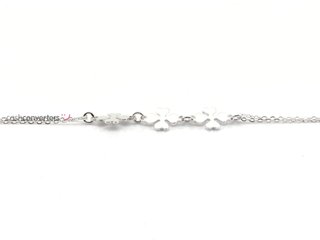 pulsera plata 925mm