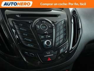Ford Tourneo Courier 1.0 EcoBoost Titanium