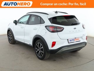 Ford Puma 1.0 EcoBoost Mild-Hybrid Titanium