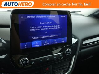 Ford Puma 1.0 EcoBoost Mild-Hybrid Titanium