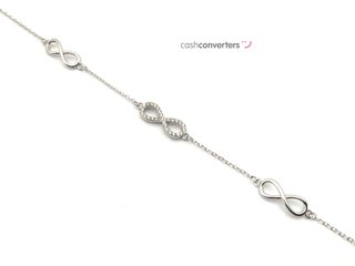 pulsera plata 925mm