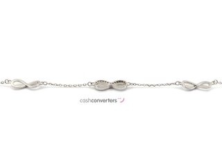 pulsera plata 925mm