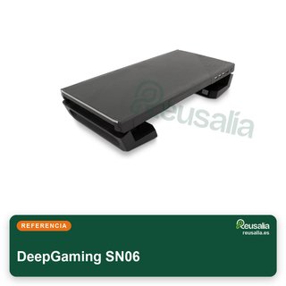 DeepGaming SN06 soporte monitor gaming iluminación