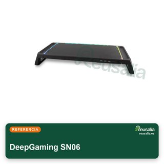 DeepGaming SN06 soporte monitor gaming iluminación