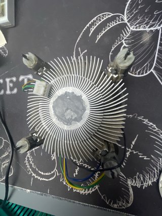 Intel Core i5-8400 Procesador CPU + disipador
