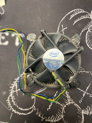 Intel Core i5-8400 Procesador CPU + disipador