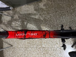 Berria belador  Motor polini recien echo