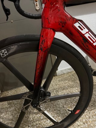 Berria belador  Motor polini recien echo