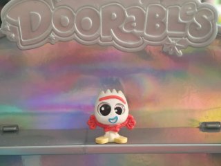 Forky Doorables Disney Toy Story
