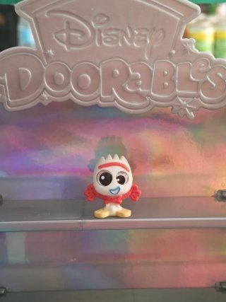 Forky Doorables Disney Toy Story