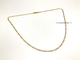 cadena oro 18k 25cm