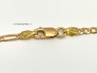 cadena oro 18k 25cm