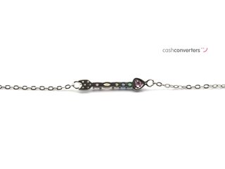 pulsera plata 925mm
