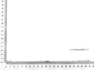 pulsera plata 925mm