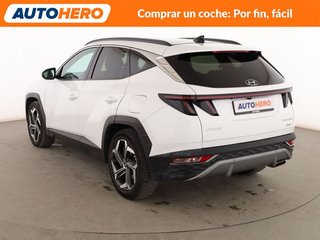 Hyundai Tucson 1.6 T-GDI Plug-in Hybrid Tecno Sky 4WD