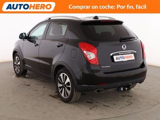 SsangYong Korando 2.0 TD Limited 4x4