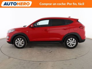 Hyundai Tucson 1.6 CRDi Mild-Hybrid 2WD