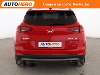 Hyundai Tucson 1.6 CRDi Mild-Hybrid 2WD