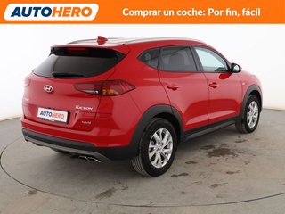 Hyundai Tucson 1.6 CRDi Mild-Hybrid 2WD