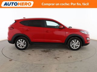 Hyundai Tucson 1.6 CRDi Mild-Hybrid 2WD