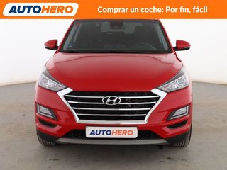 Hyundai Tucson 1.6 CRDi Mild-Hybrid 2WD