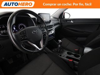 Hyundai Tucson 1.6 CRDi Mild-Hybrid 2WD