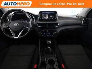 Hyundai Tucson 1.6 CRDi Mild-Hybrid 2WD